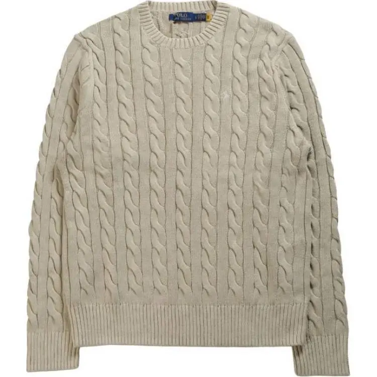 Polo Ralph Lauren Cable Knit Crewneck Jumper