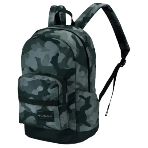 Columbia Outdoor Bags Fabric Camouflage Unisex