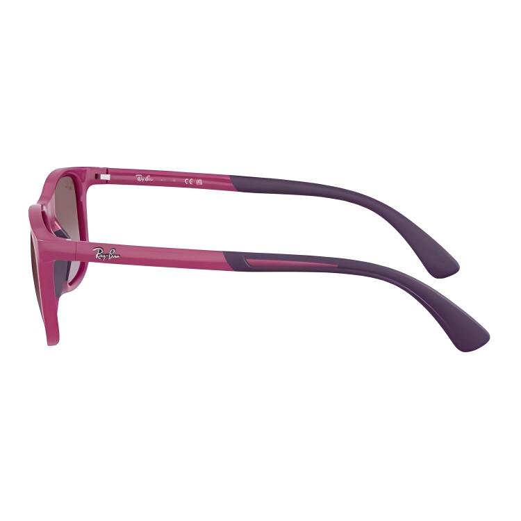 Детские очки RayBan (розовый) — фото 3