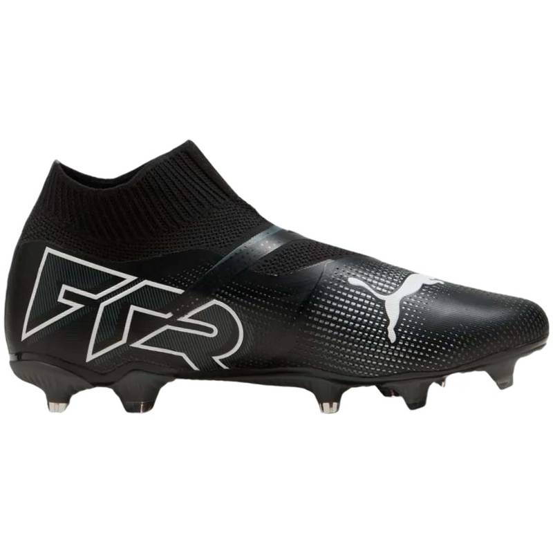 PUMA FUTURE 7 MATCH AG Artificial Ground FG Firm Ground Soccer Shoes Men’s Black