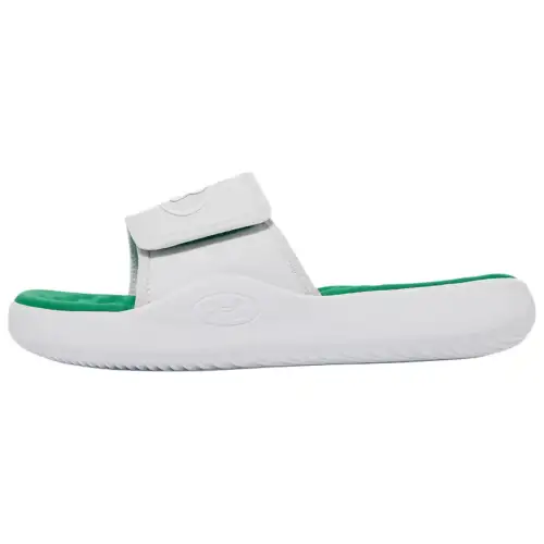 Under Armour Ignite Pro EVA Slide Slippers Men's White Green