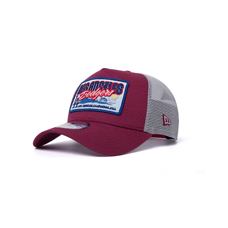 Очки New Era 60595249 (вишневые)