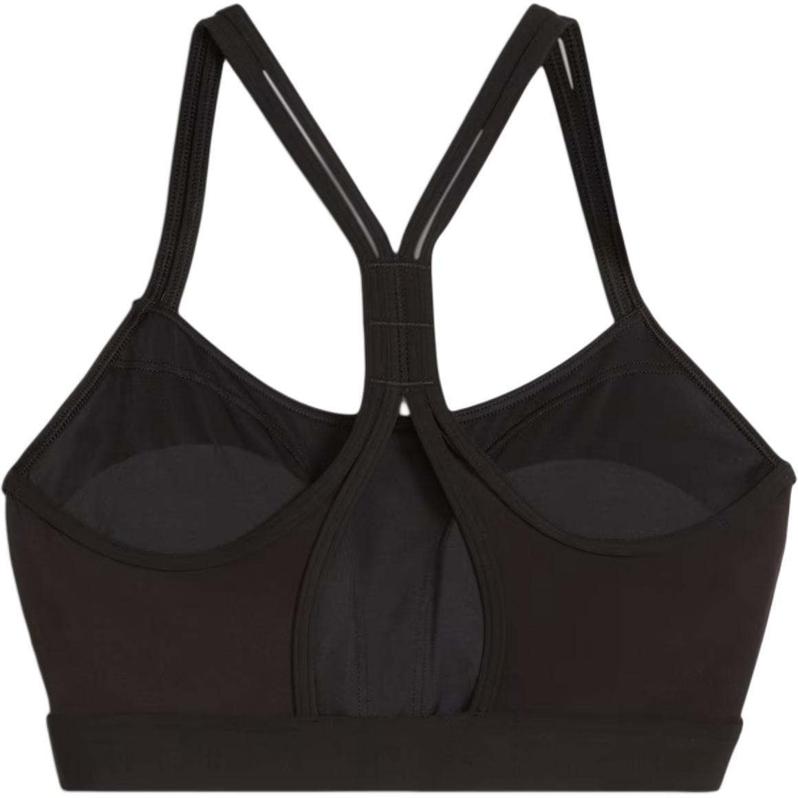 PUMA 4KEEPS ULTRABARE STRAPPY BRA Sports Underwear Women’s Black