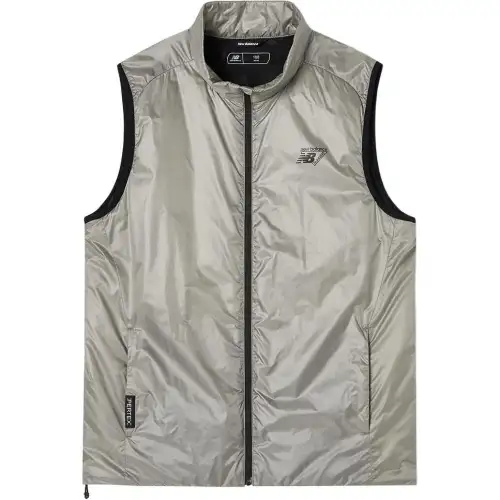 New Balance Vest Unisex Light Gray