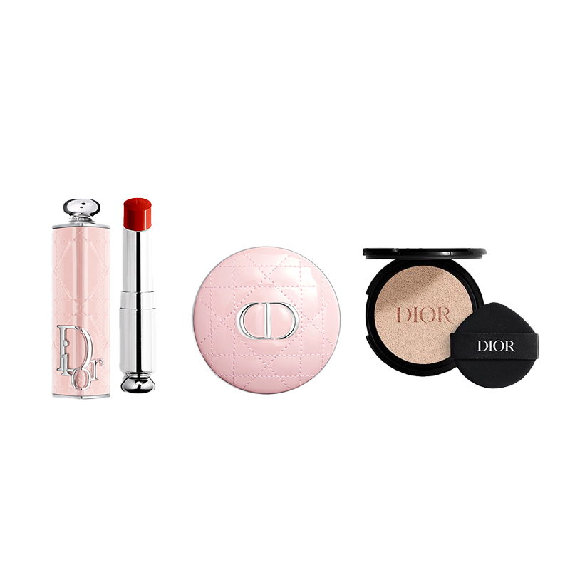 Набор косметики Dior Dior (розовый)