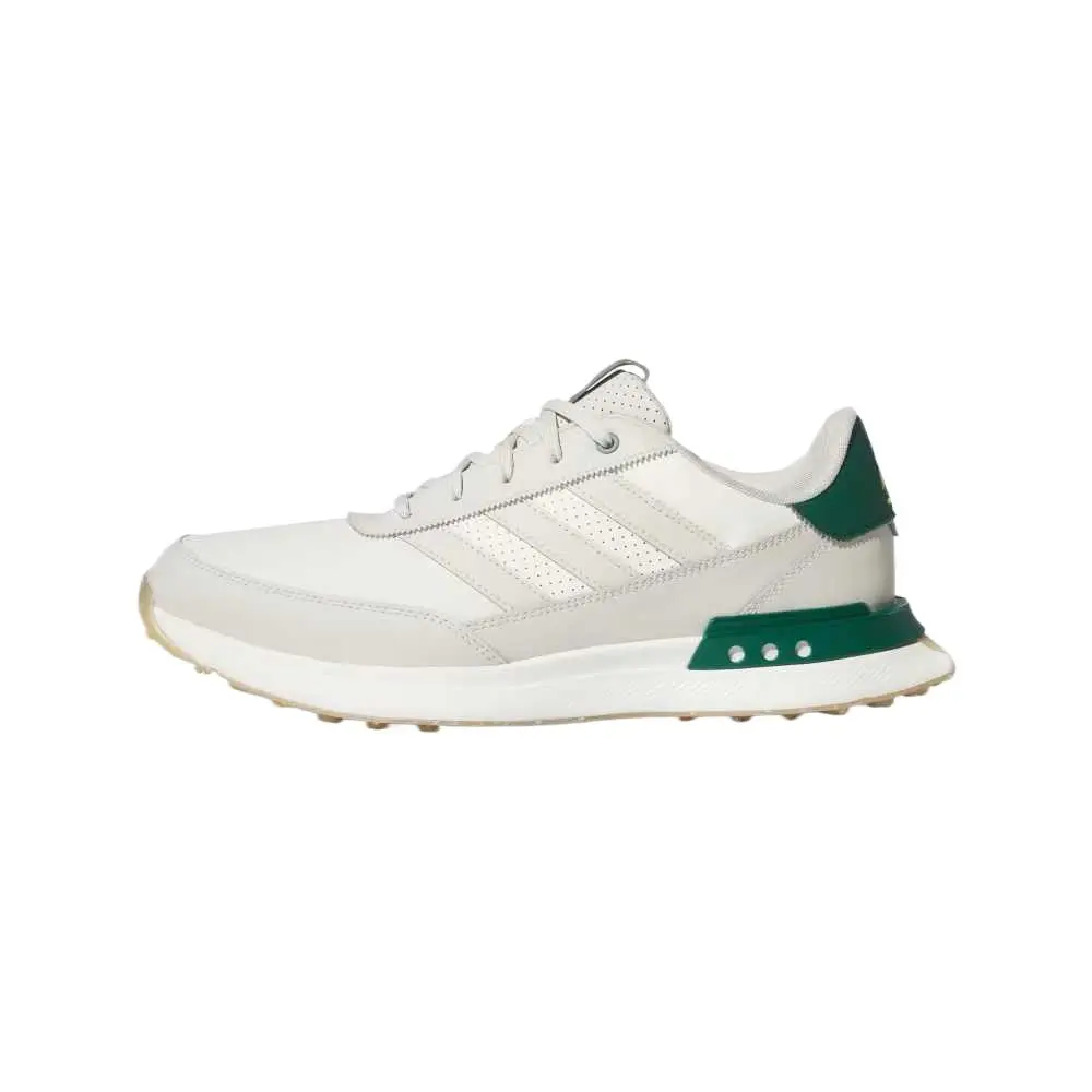 Adidas S2G 24 Abrasion Resistant Abrasion Resistant Low top Golf Shoes Men's White
