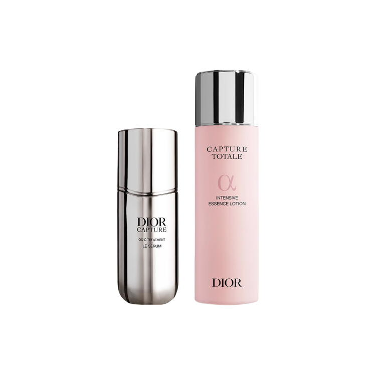 DIOR Cleansing milk, cream, smoothing pulls up moisturizing skin care set, Birthday gift
