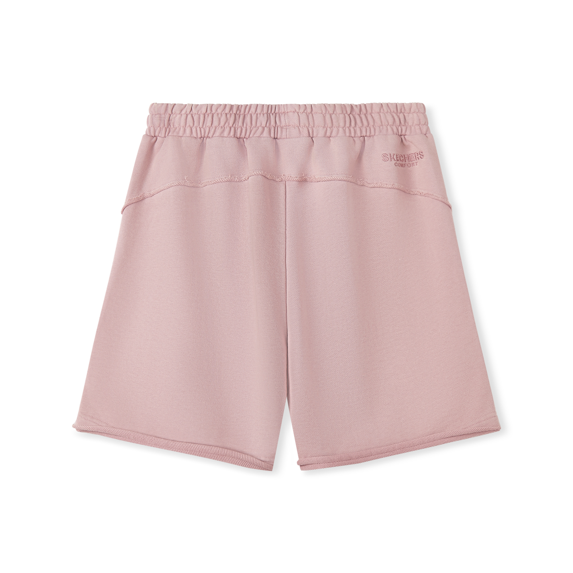 Skechers Sportlife Sports Shorts Women’s Wooden Rose Pink