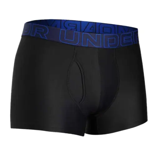 Under Armour Boxerjock Boxer Briefs Men's 1 Pack Royal Blue