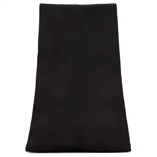 THE ROW Cow Leather Clutch Regular Women's Black