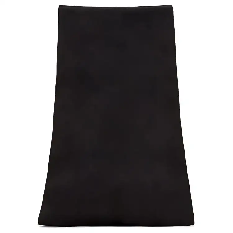 THE ROW Cow Leather Clutch Regular Women's Black