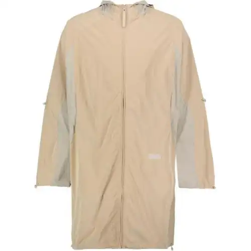 Reebok Ltd Drawstring Hooded Parka