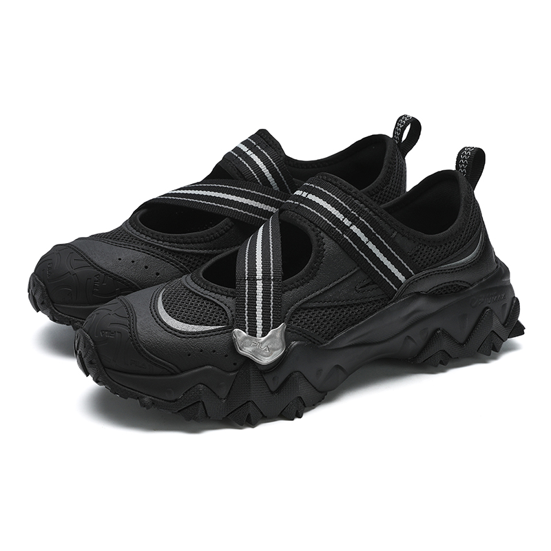 FILA Oakmont SANDAL Oakmont Beach Sandals Women's Black