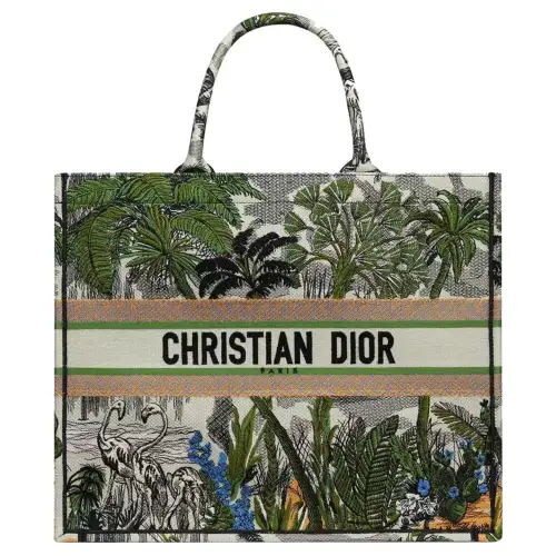 DIOR BookTote Handbags