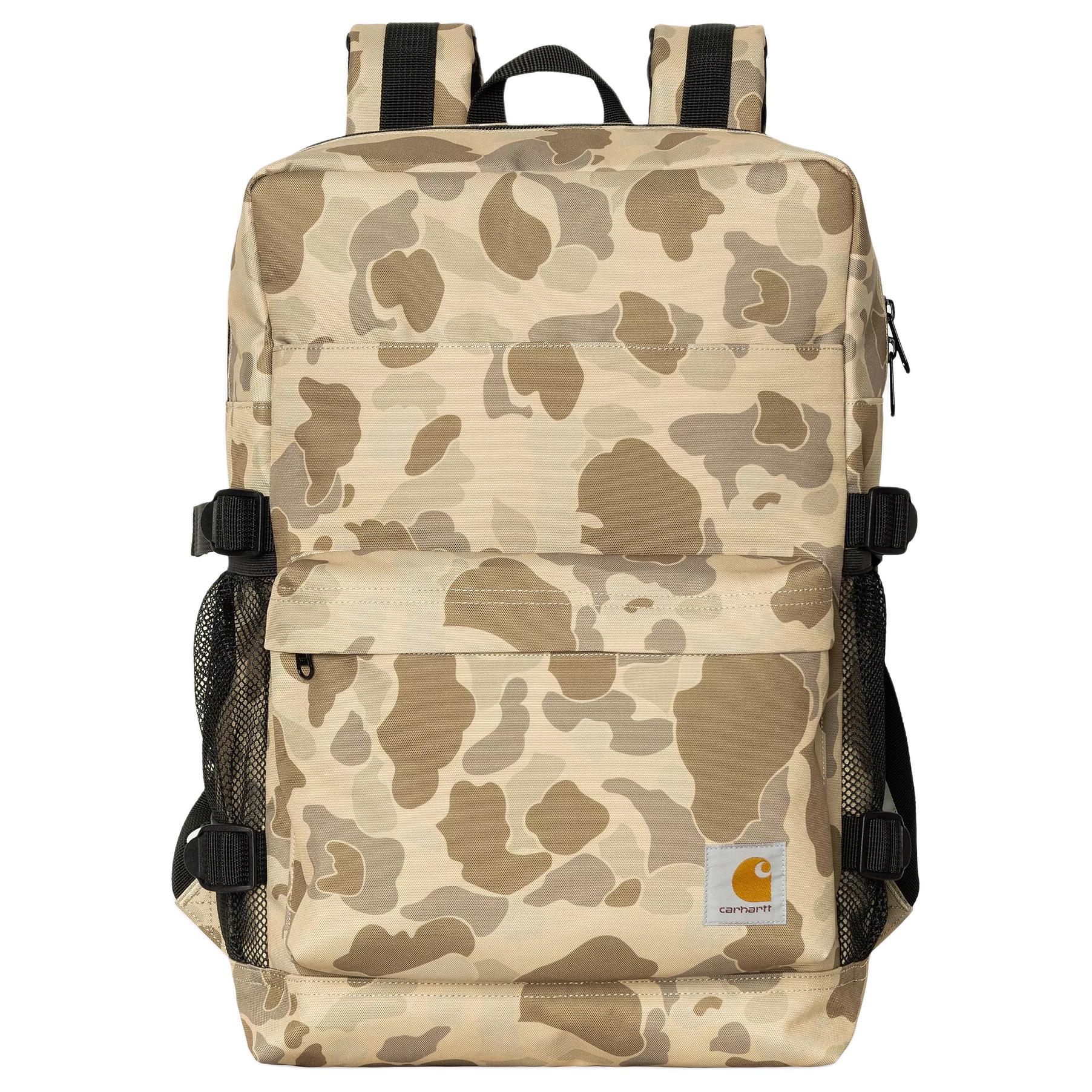 Мужской рюкзак Carhartt WIP (камуфляжный)