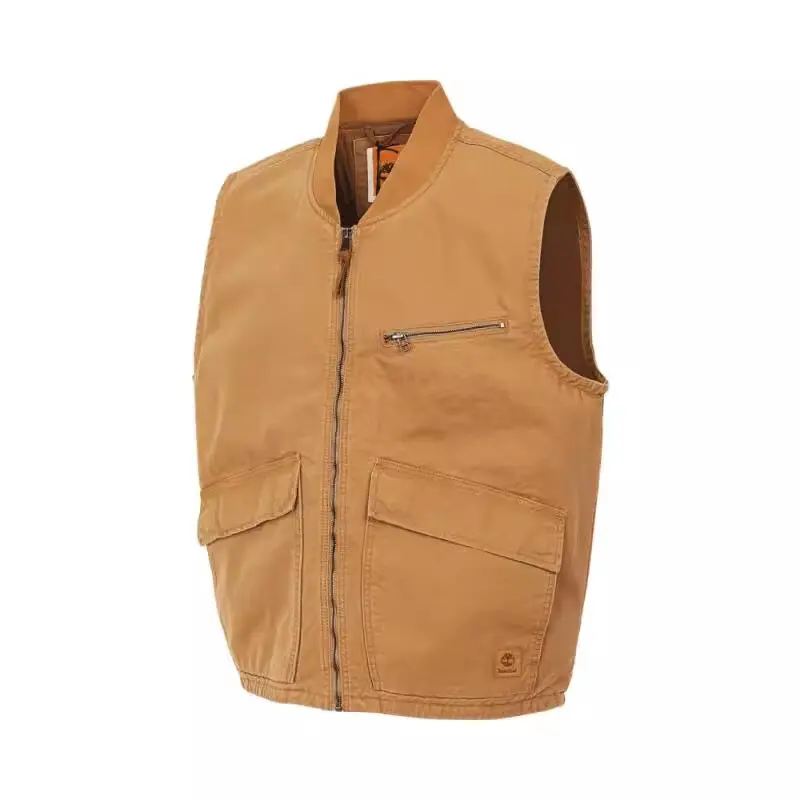 Timberland Cotton Gilet