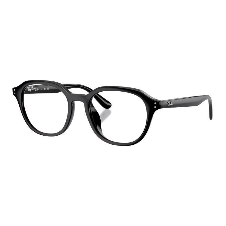 Очки RayBan (черные) — фото 2
