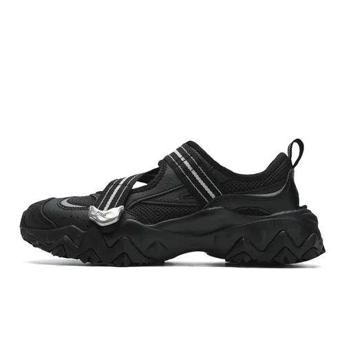 FILA Oakmont SANDAL Oakmont Beach Sandals Women's Black