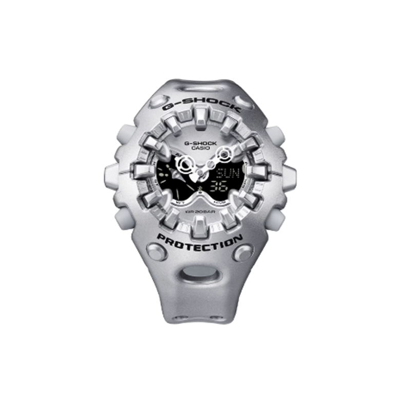 Часы Casio GA-V01A-8APFK (черные)