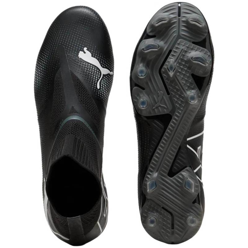 PUMA FUTURE 7 MATCH AG Artificial Ground FG Firm Ground Soccer Shoes Men’s Black