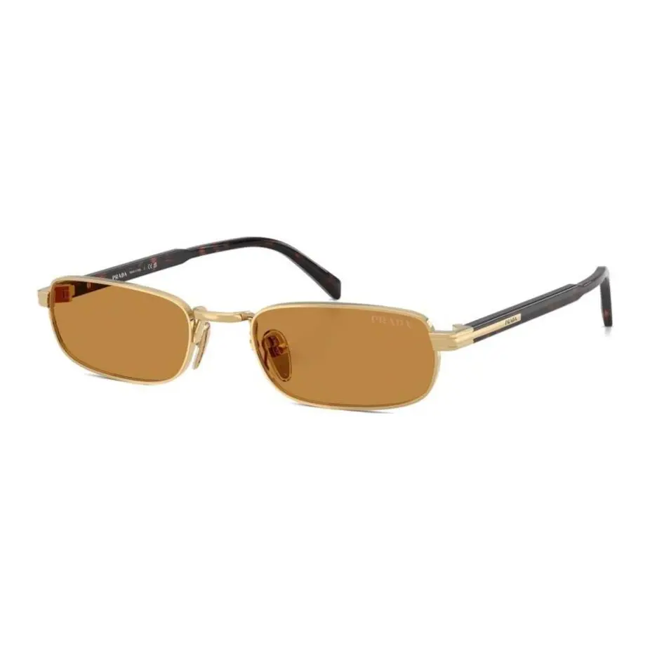 Prada rectangle-frame sunglasses