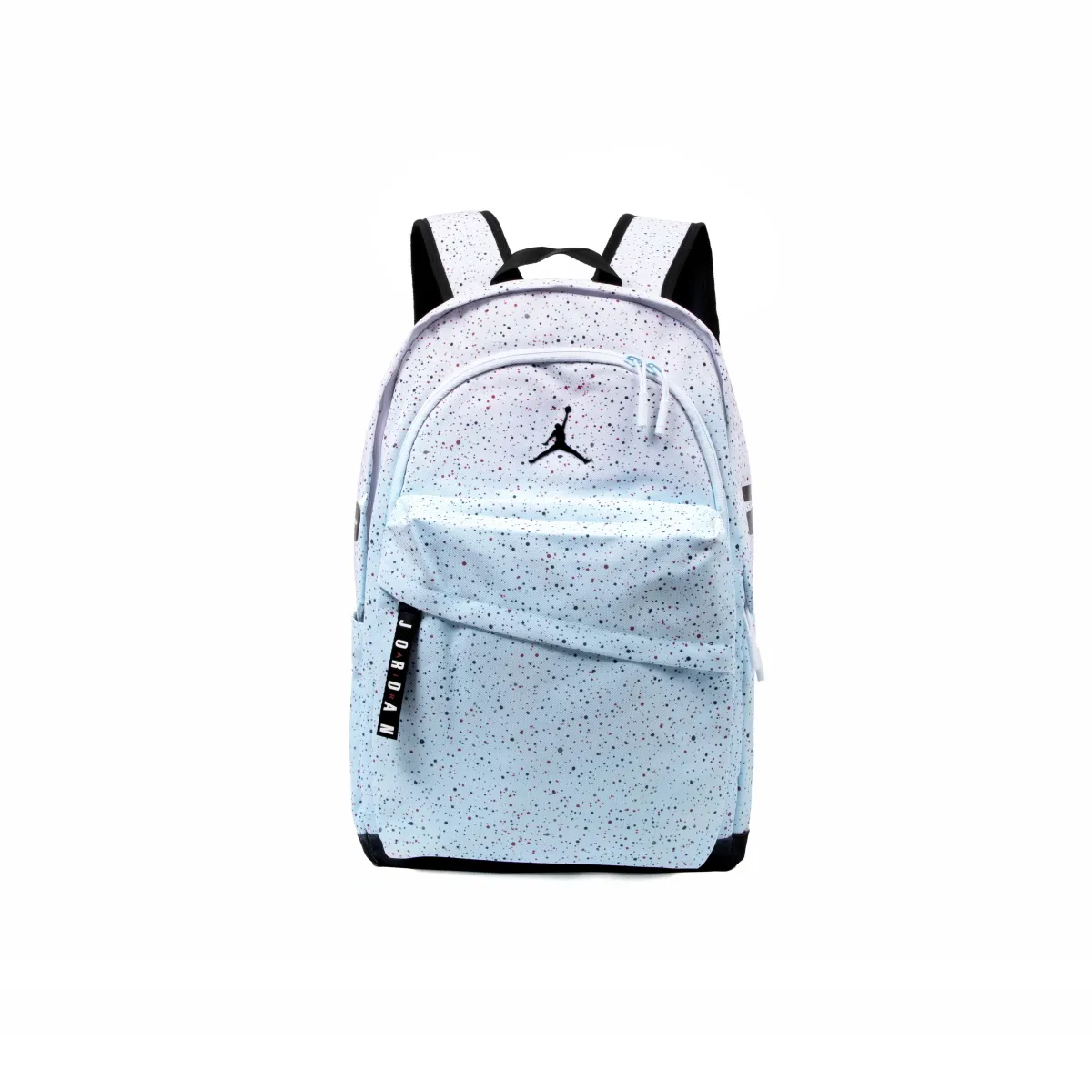 Jordan Polyester Backpack Regular Unisex Gradient Blue