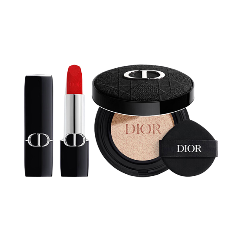 Косметический набор Dior (мультиколор)