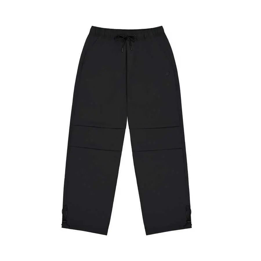 New Balance Knitted Sweatpants Men's Black