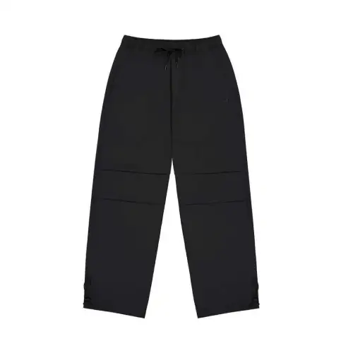 New Balance Knitted Sweatpants Men's Black