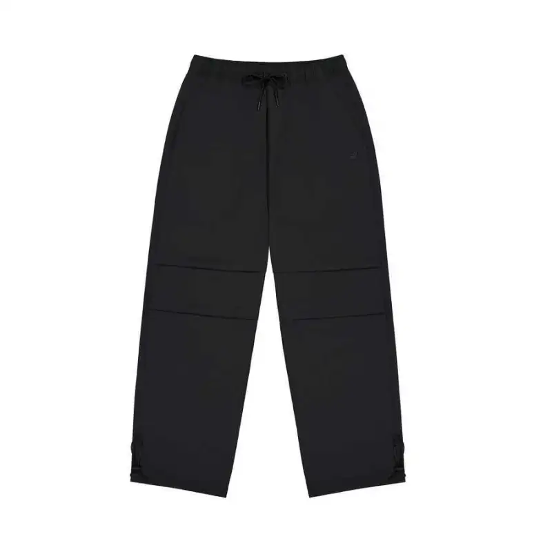 New Balance Knitted Sweatpants Men's Black