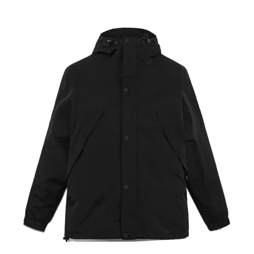 Timberland Windbreaker Jacket Men's Black