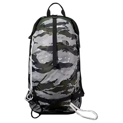 THE NORTH FACE 23L Backpack Outdoor Bag Nylon Rosin Green Unisex