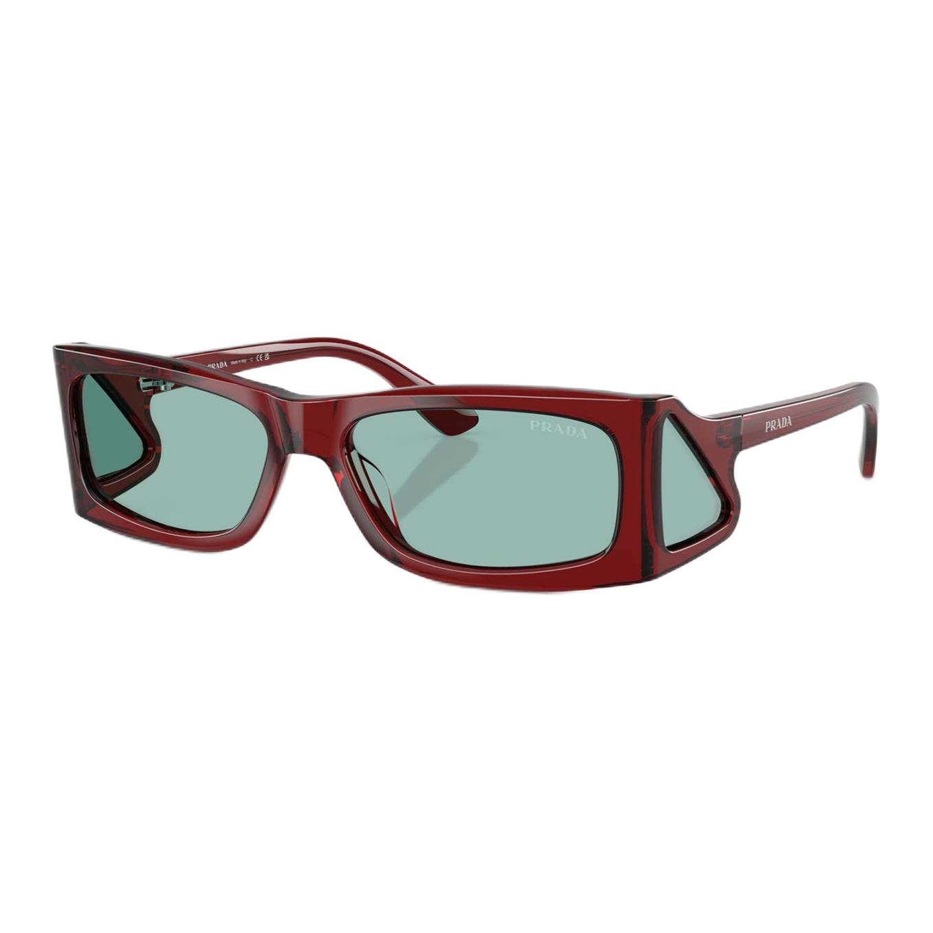 Мужские очки Prada Sunglasses (красные)