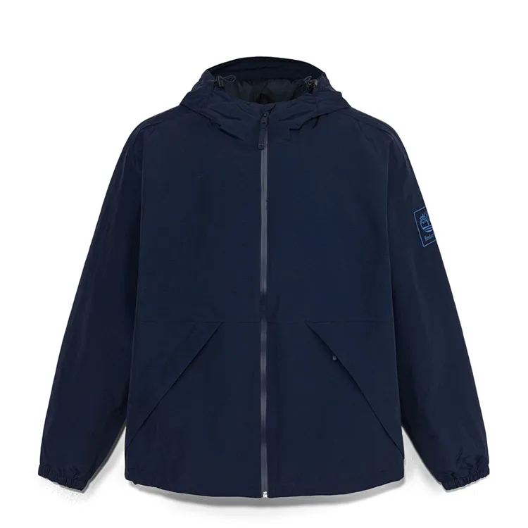 Timberland Windbreaker Jacket Men's Dark Sapphire