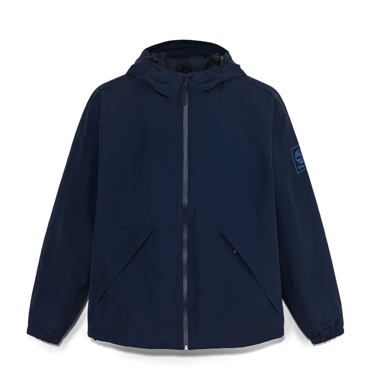 Timberland Windbreaker Jacket Men's Dark Sapphire