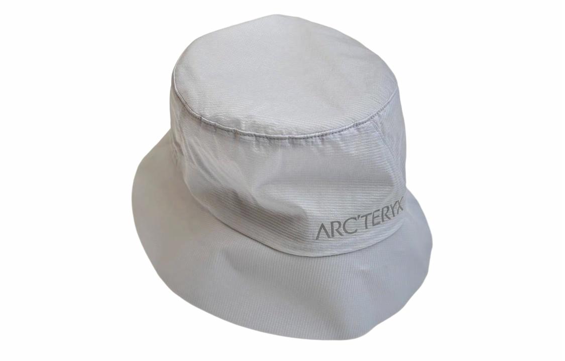 Панама Arcteryx Bucket Hat (серая)