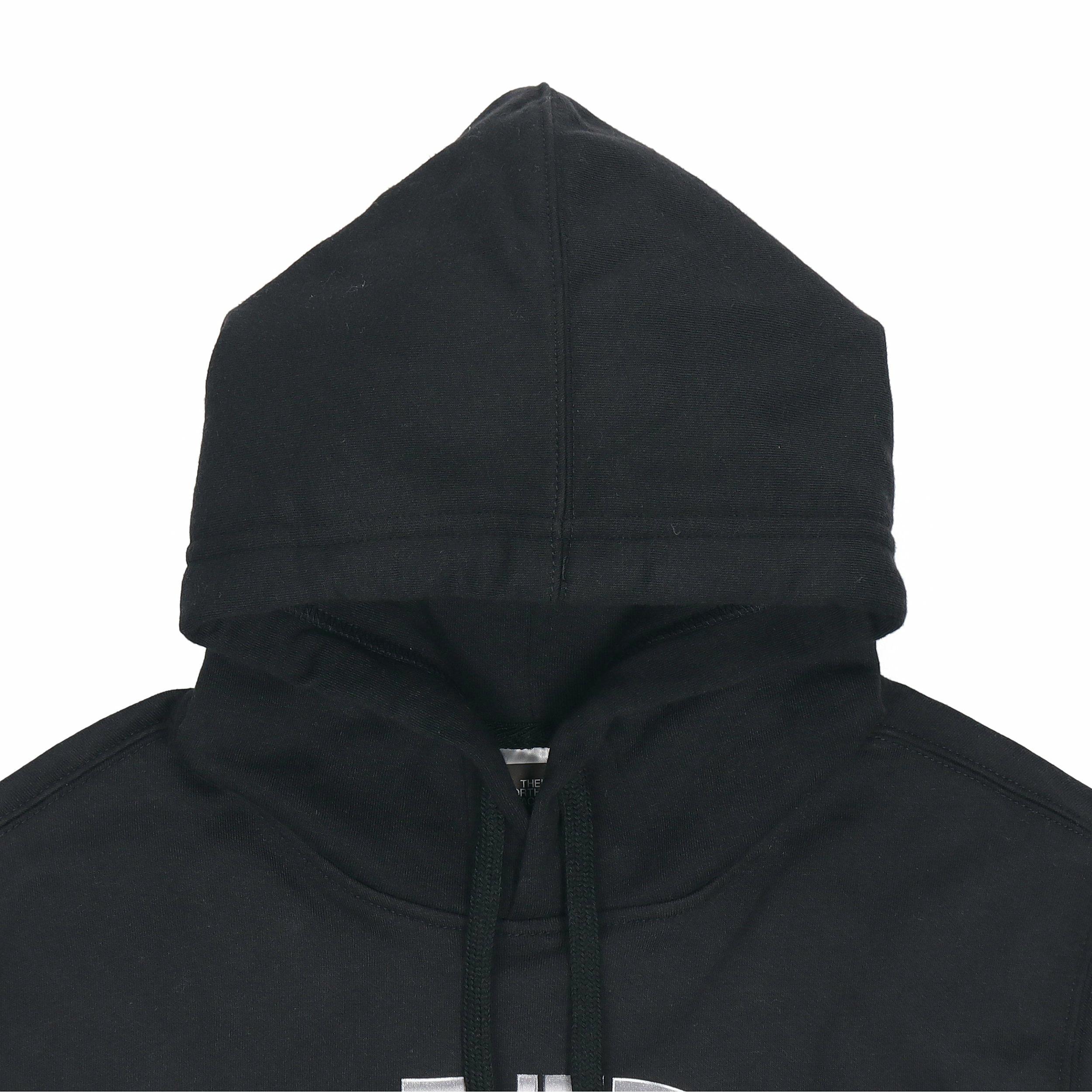 Худи Supreme SS18TNF (красно-черное) — фото 3