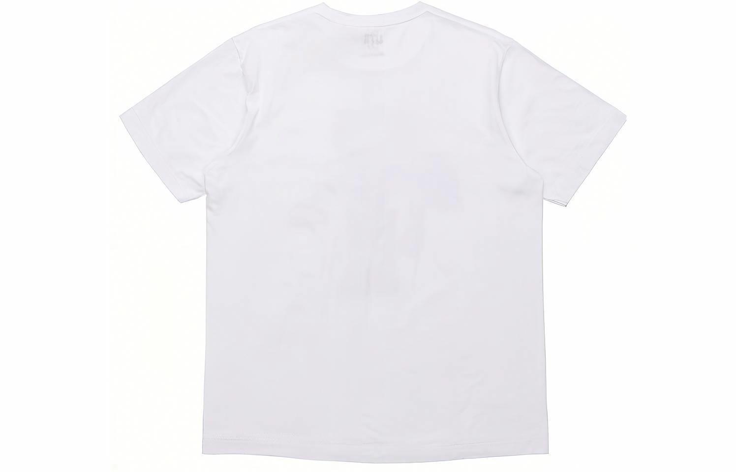 Футболка UNIQLO x KAWS (белая) — фото 2
