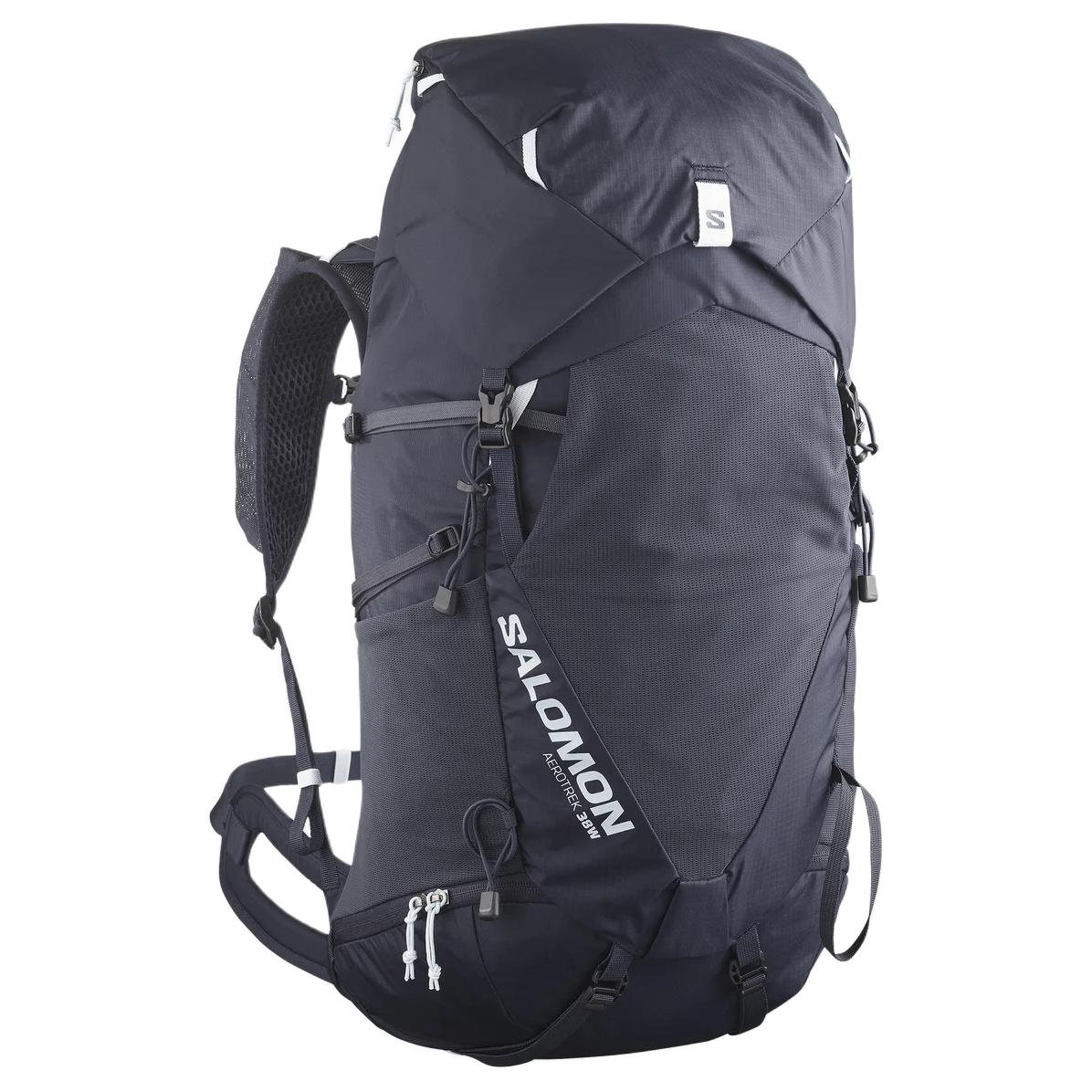 Женский рюкзак Salomon AEROTREK 38L (синий)