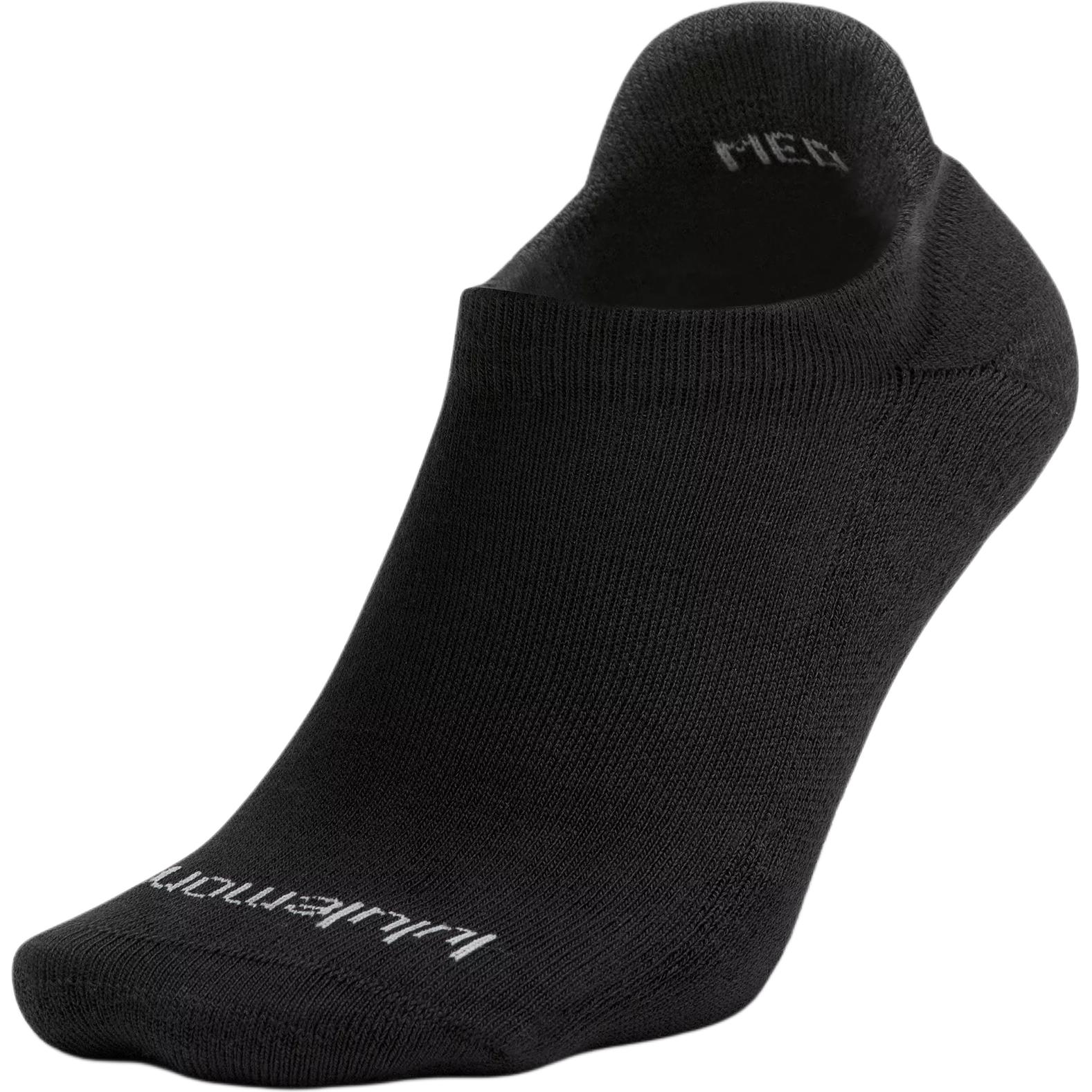 Lululemon Ankle Socks Unisex 3 Pack