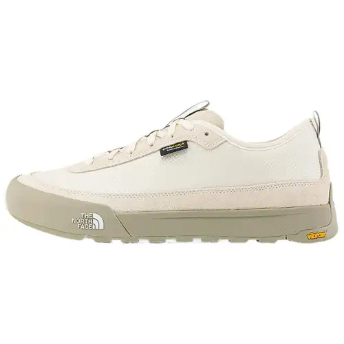 THE NORTH FACE Clyffe Low top Casual Shoes Unisex Beige