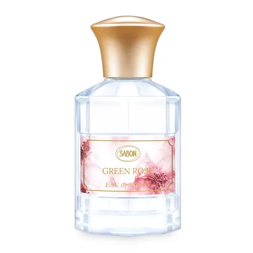SABON Green Rose
