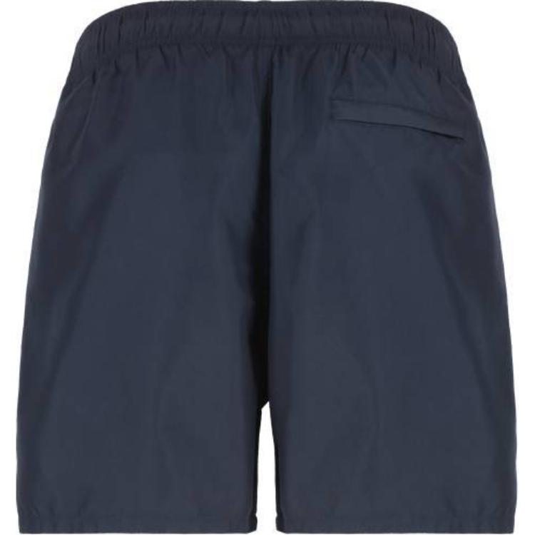 MCM Logo print Swim Shorts