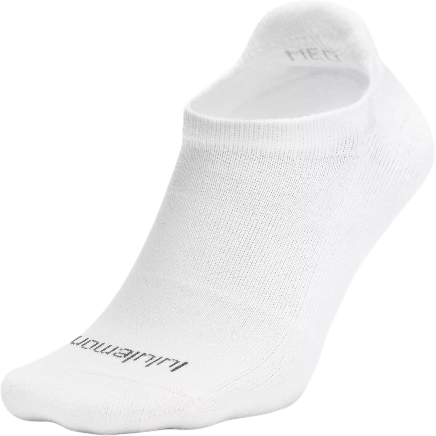 Lululemon Ankle Socks Unisex 3 Pack