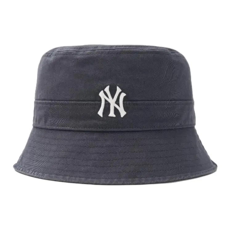 MLB Cotton Bucket Hats Unisex Blue