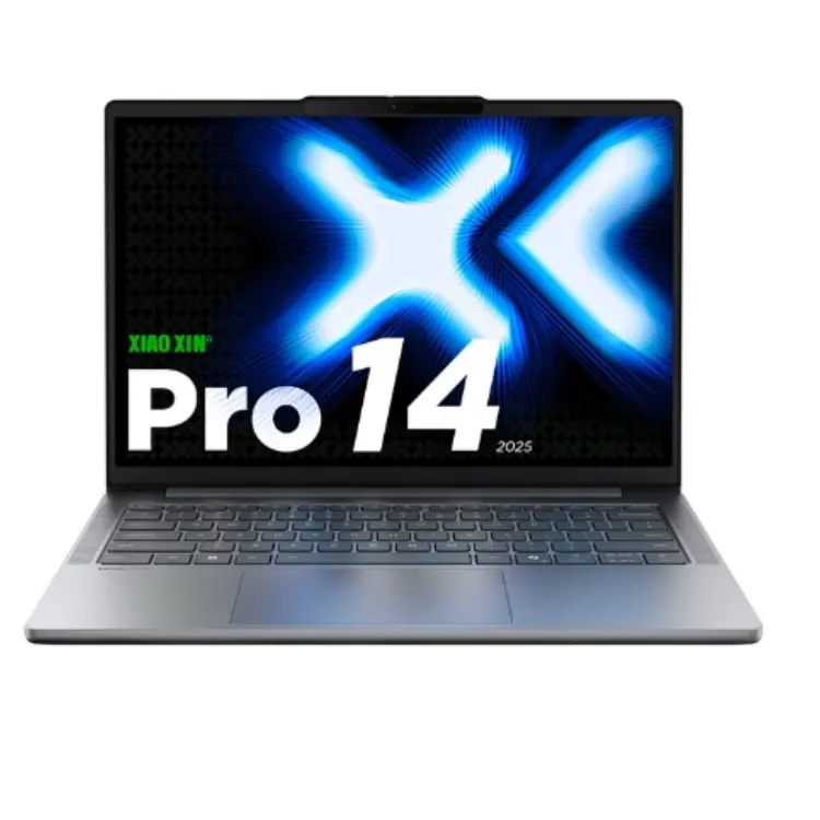 Lenovo Lenovo Lenovo Xiaoxin Pro14 2025 Core5-220H integrated graphics 14.0-inch 2.8K 120Hz thin and light notebook