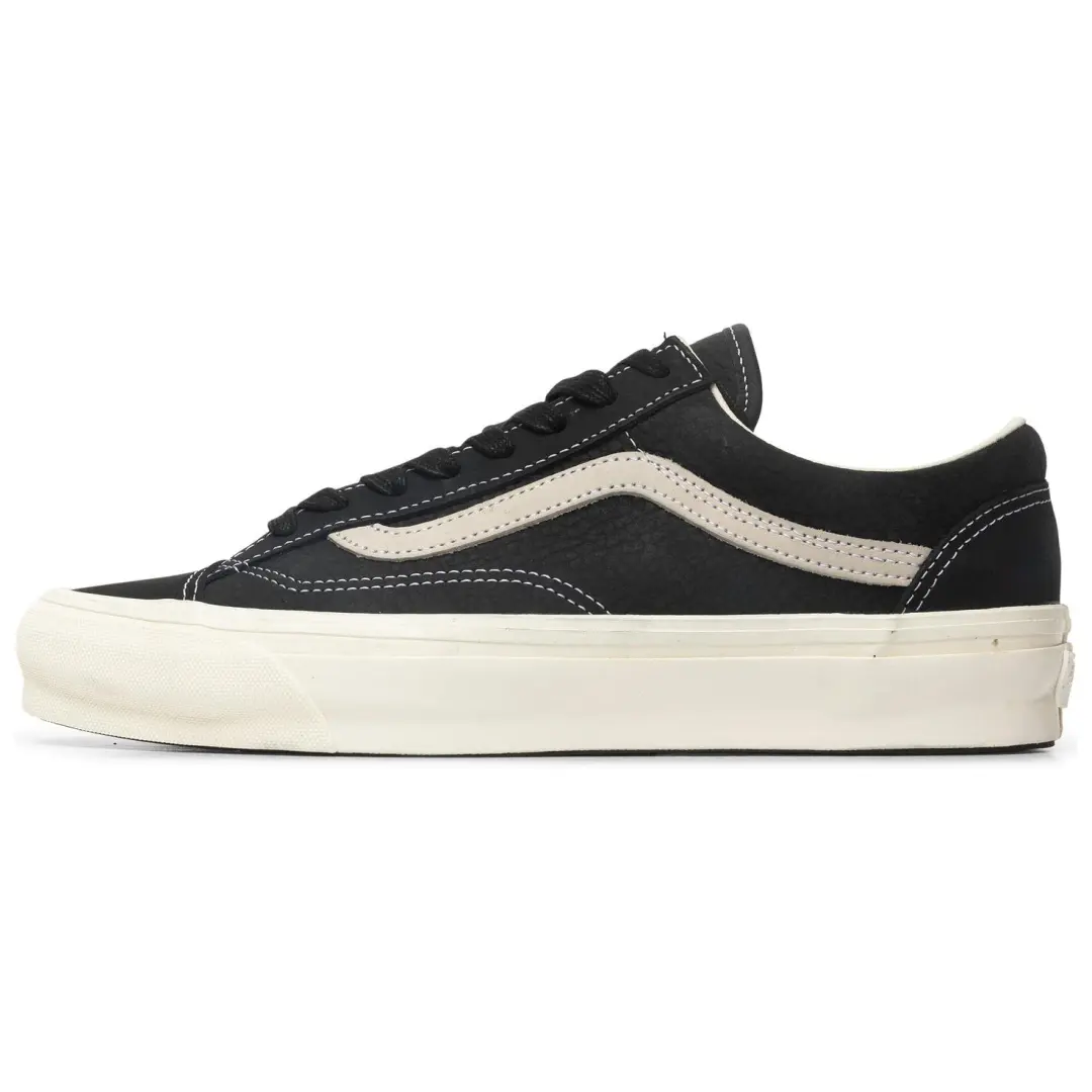 Vans suede sneakers