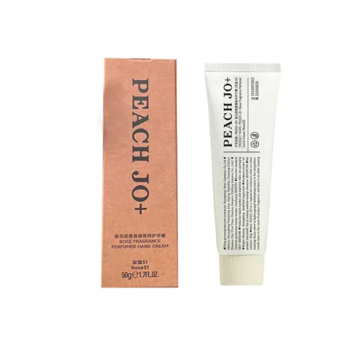 Red (black) tea sandalwood contains rose, moisturizing perfume, demi-season protecting nutritious revitalizing hand cream, against cracks, 50g