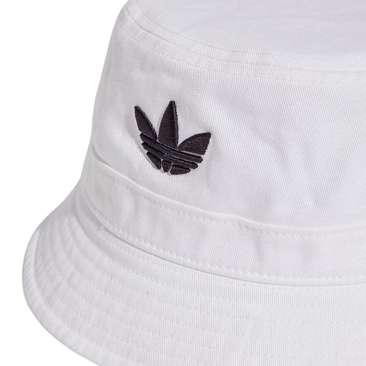Панама adidas originals (белая) — фото 3