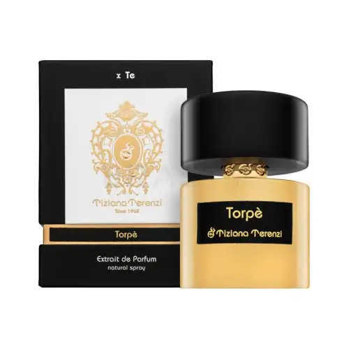 TIZIANA TERENZI Torpe perfume floral fruity fragrance EDP 100ml